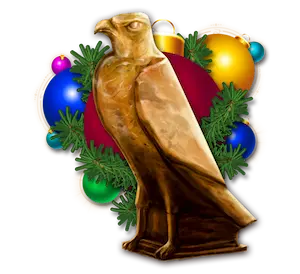 Horus: Ramses Book Christmas Edition | Gamomat 